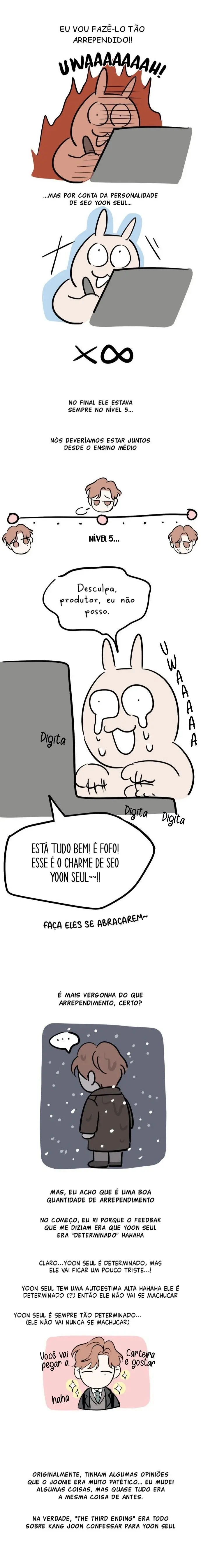 Third Ending – Capítulo 35.5 Yaoi – Página 4