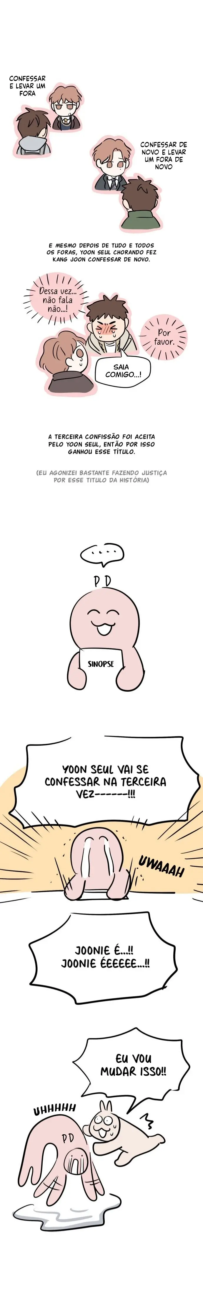 Third Ending – Capítulo 35.5 Yaoi – Página 5