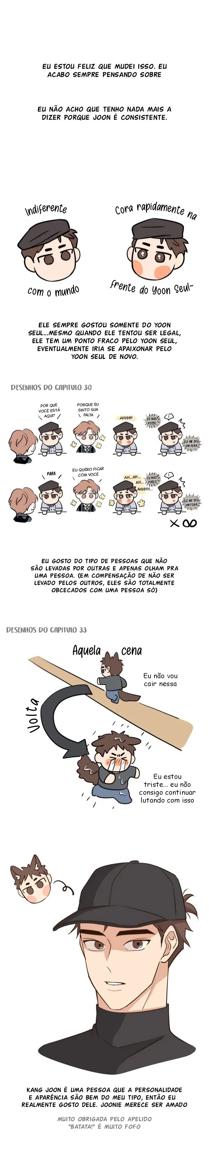 Third Ending – Capítulo 35.5 Yaoi – Página 6