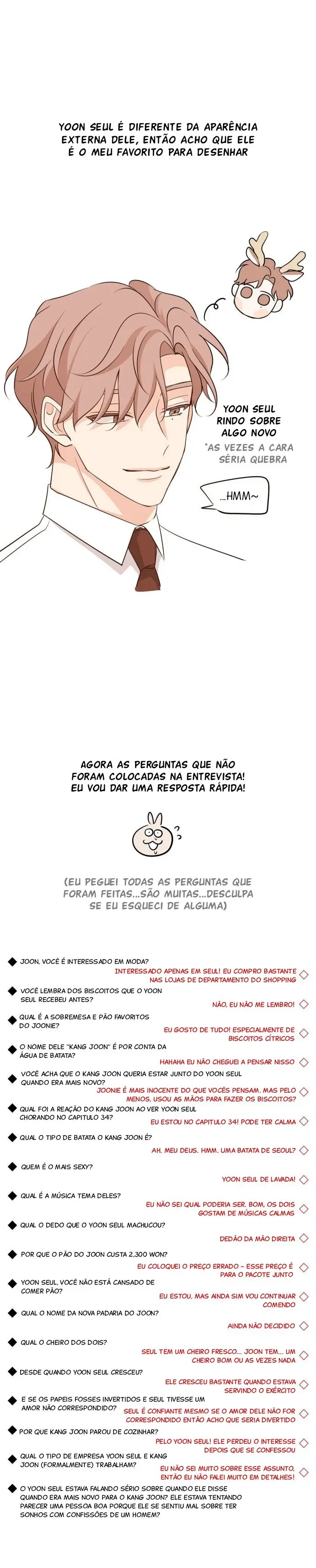 Third Ending – Capítulo 35.5 Yaoi – Página 7