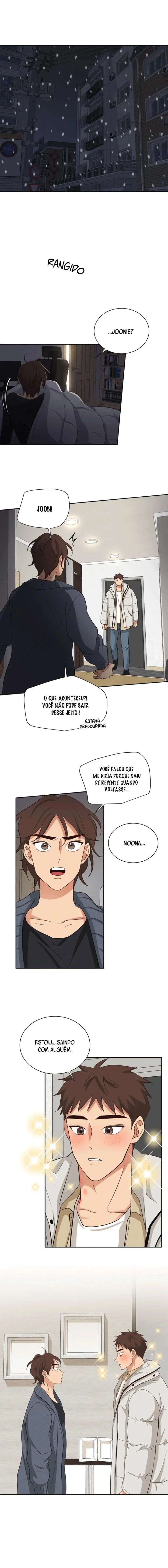 Third Ending – Capítulo 36 Yaoi – Página 1