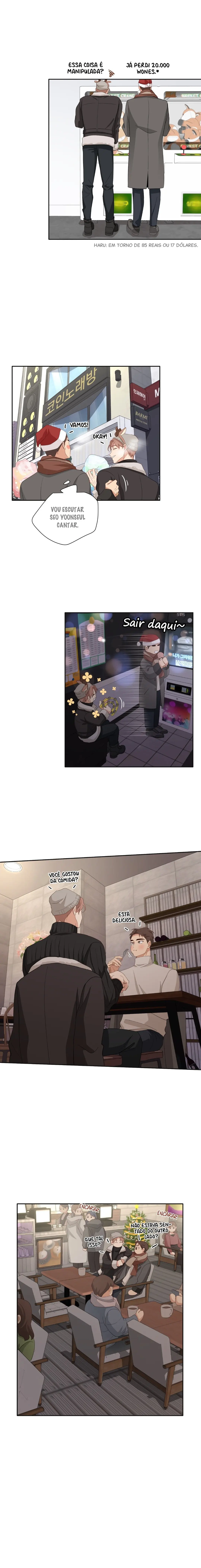 Third Ending – Capítulo 36 Yaoi – Página 11