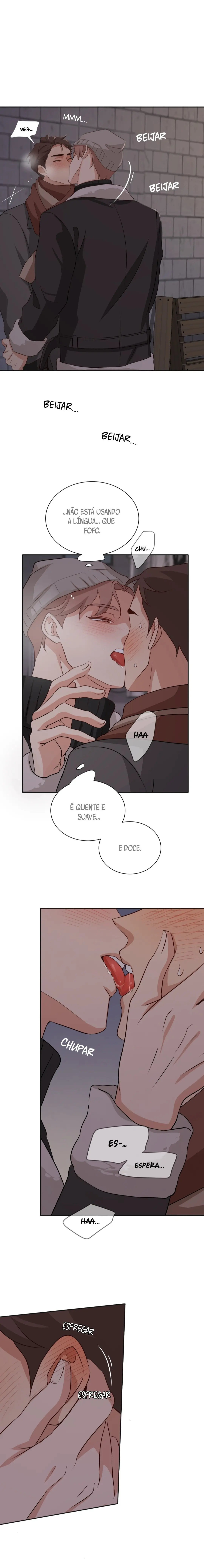 Third Ending – Capítulo 36 Yaoi – Página 14