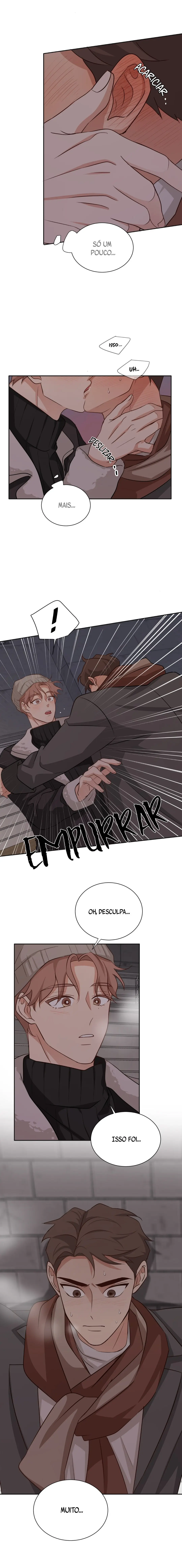 Third Ending – Capítulo 36 Yaoi – Página 15