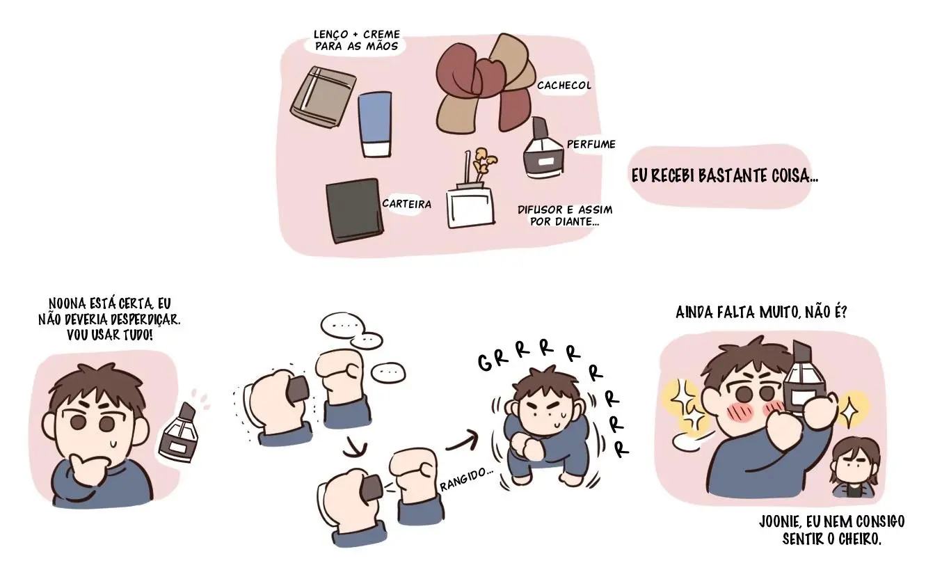 Third Ending – Capítulo 36 Yaoi – Página 17