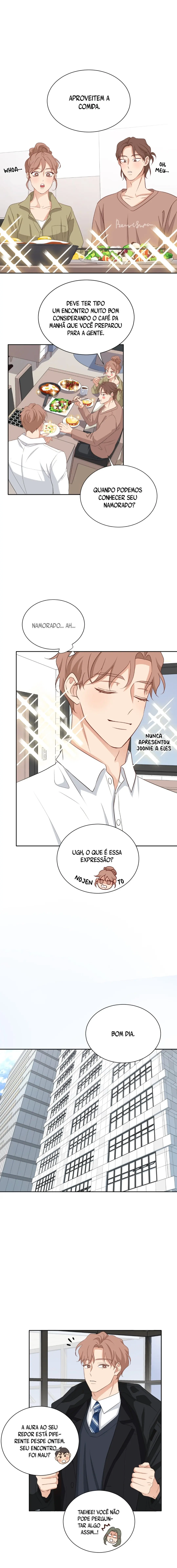 Third Ending – Capítulo 36 Yaoi – Página 3