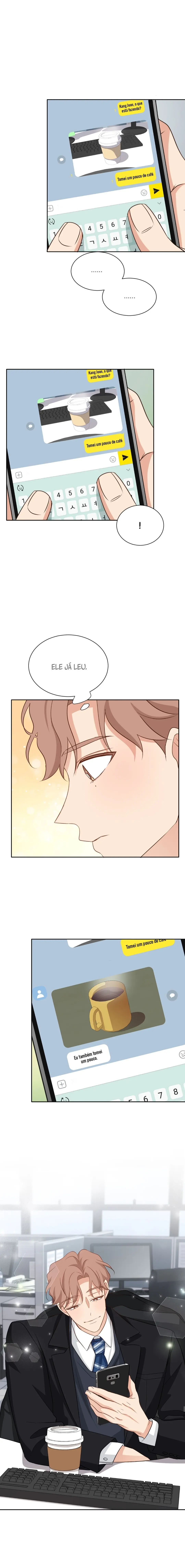 Third Ending – Capítulo 36 Yaoi – Página 5