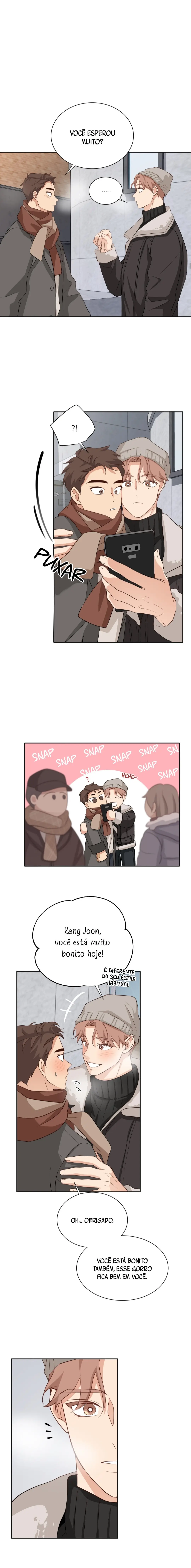 Third Ending – Capítulo 36 Yaoi – Página 7