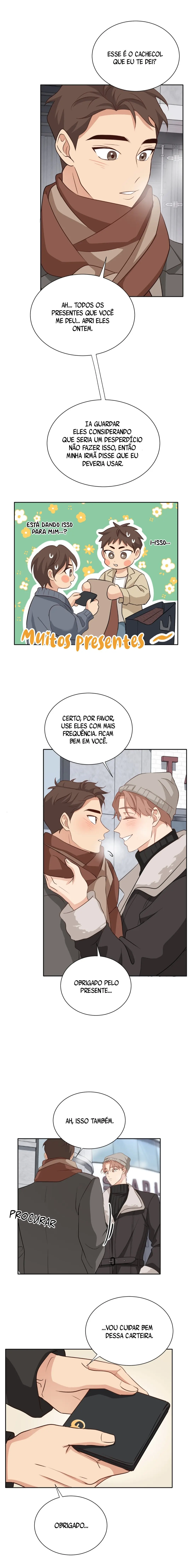 Third Ending – Capítulo 36 Yaoi – Página 8