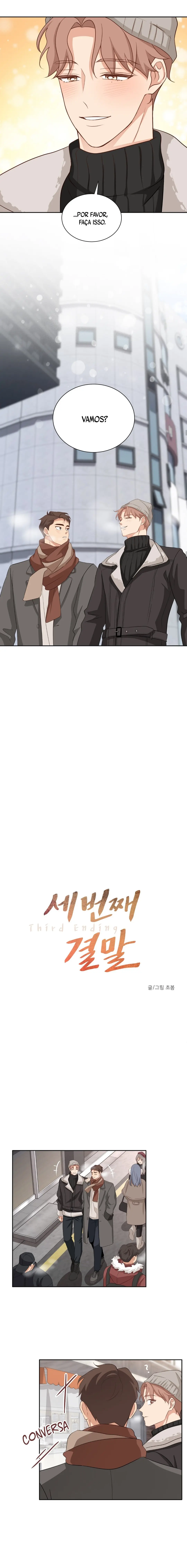 Third Ending – Capítulo 36 Yaoi – Página 9