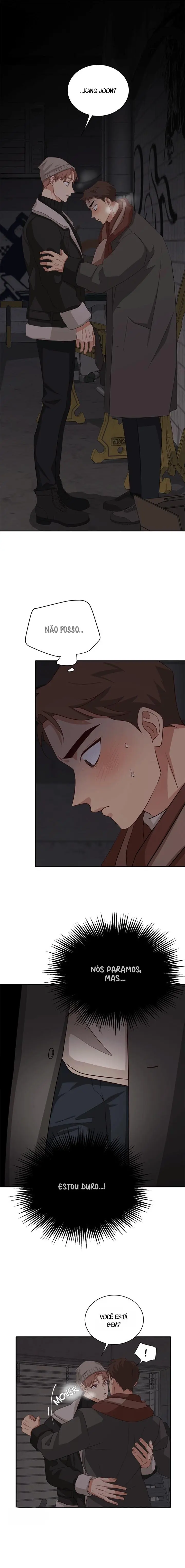 Third Ending – Capítulo 37 Yaoi – Página 1