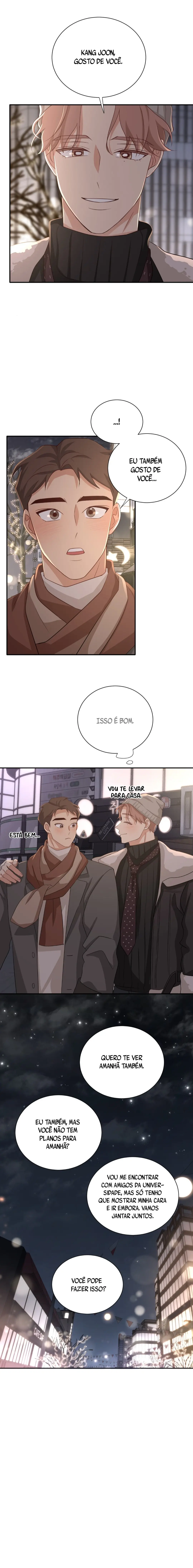 Third Ending – Capítulo 37 Yaoi – Página 10