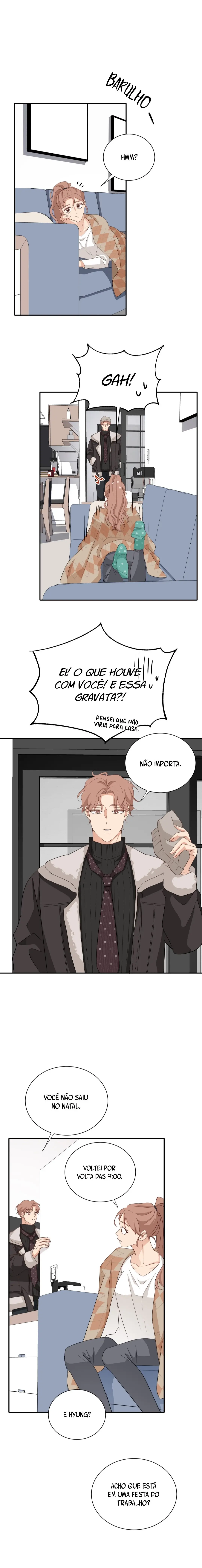 Third Ending – Capítulo 37 Yaoi – Página 11