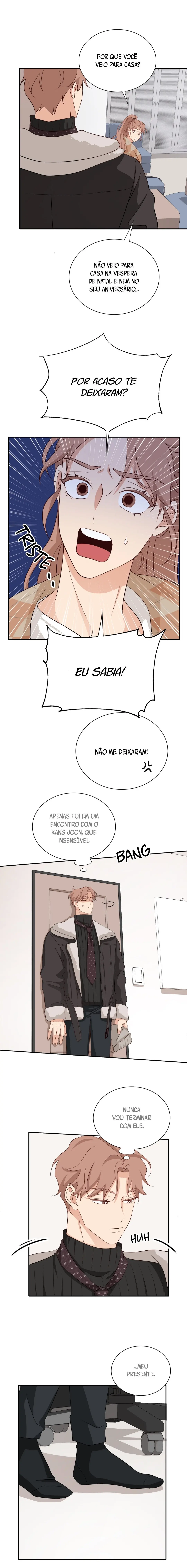 Third Ending – Capítulo 37 Yaoi – Página 12