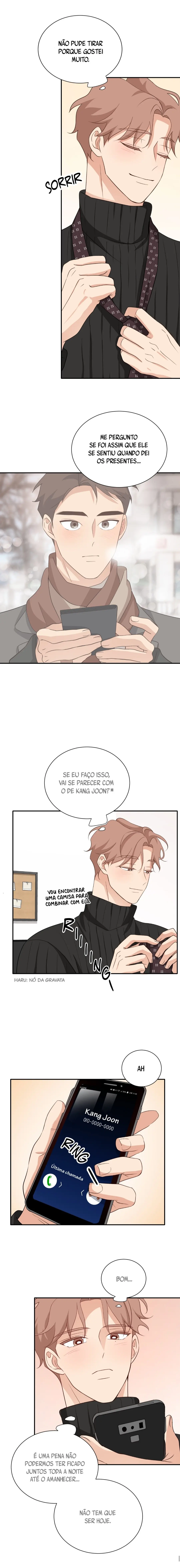 Third Ending – Capítulo 37 Yaoi – Página 13