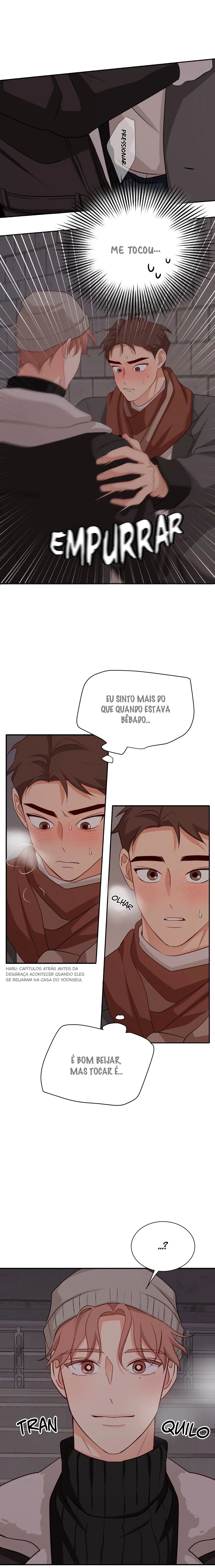 Third Ending – Capítulo 37 Yaoi – Página 2