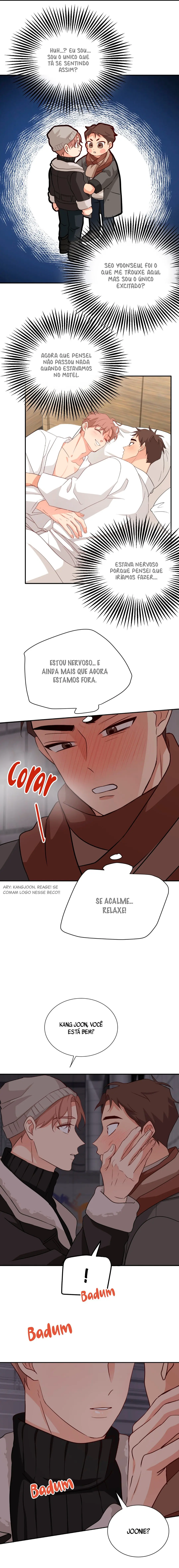 Third Ending – Capítulo 37 Yaoi – Página 3