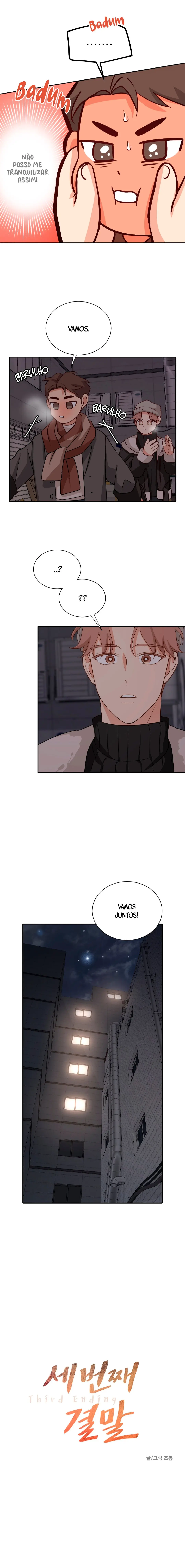 Third Ending – Capítulo 37 Yaoi – Página 4