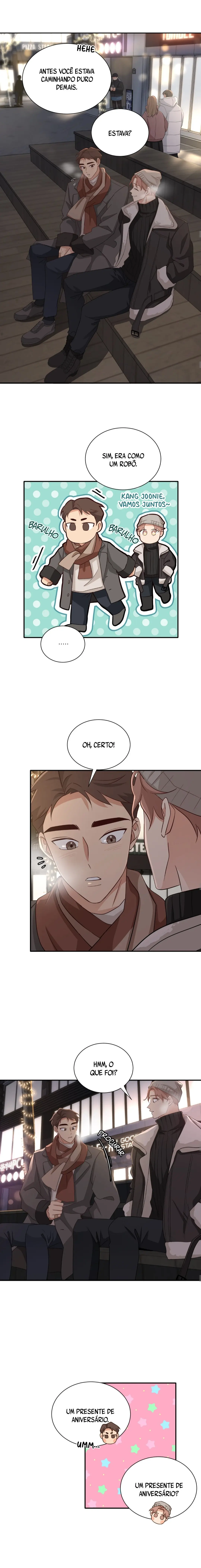 Third Ending – Capítulo 37 Yaoi – Página 5