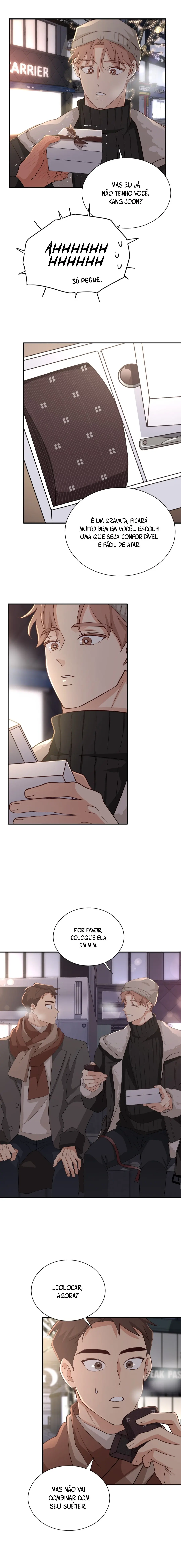 Third Ending – Capítulo 37 Yaoi – Página 6