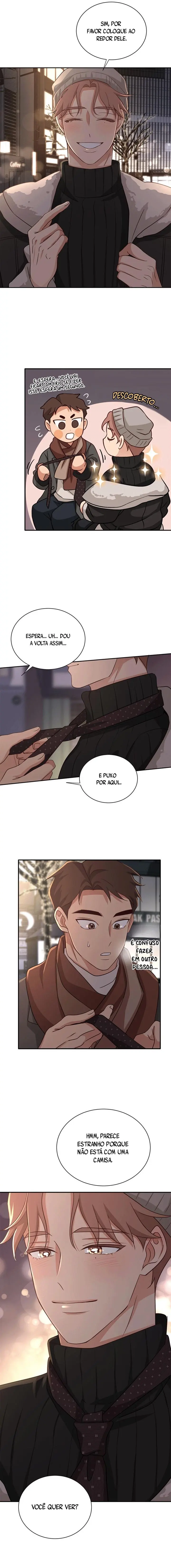 Third Ending – Capítulo 37 Yaoi – Página 7