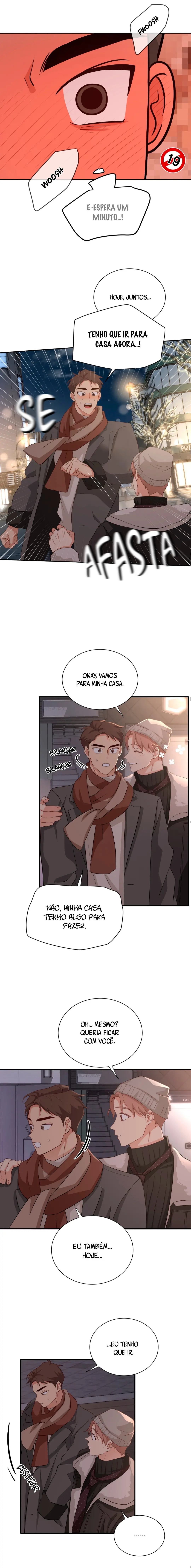 Third Ending – Capítulo 37 Yaoi – Página 9