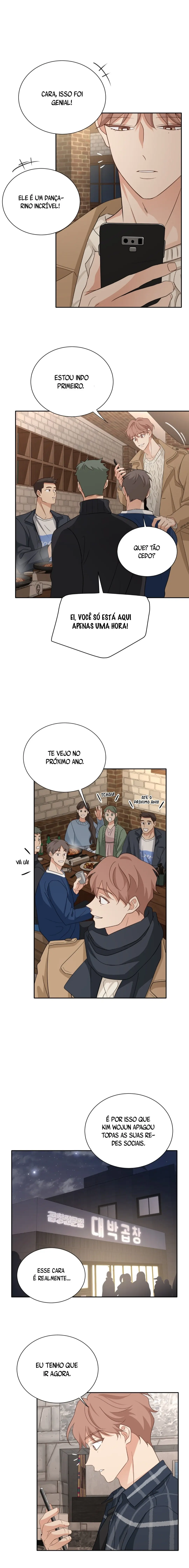 Third Ending – Capítulo 38 Yaoi – Página 1