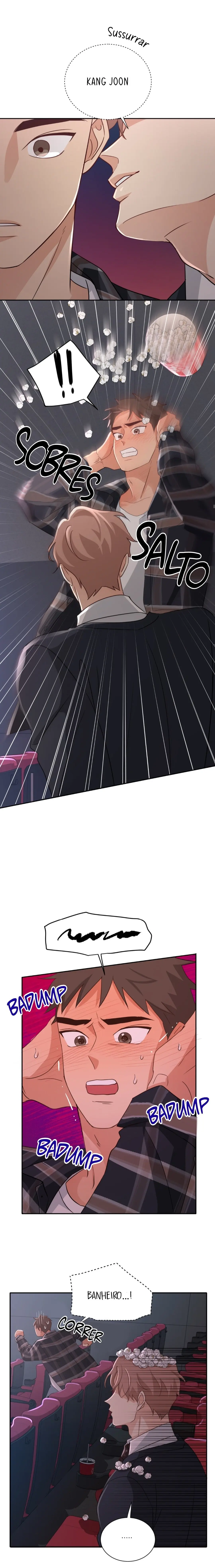 Third Ending – Capítulo 38 Yaoi – Página 10