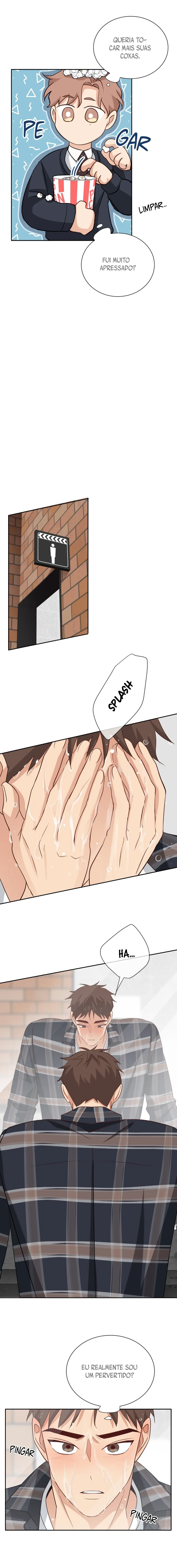 Third Ending – Capítulo 38 Yaoi – Página 11