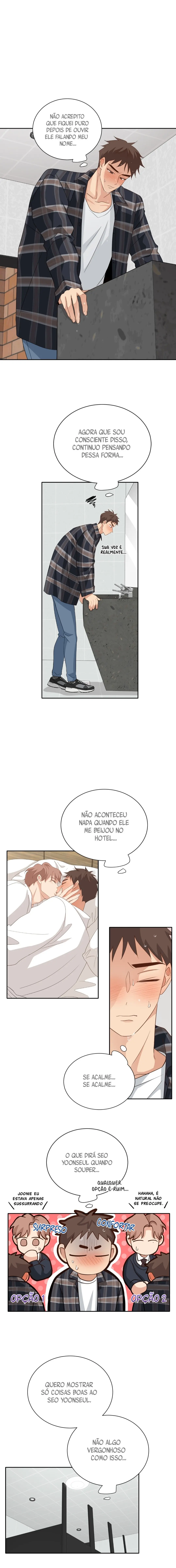 Third Ending – Capítulo 38 Yaoi – Página 12