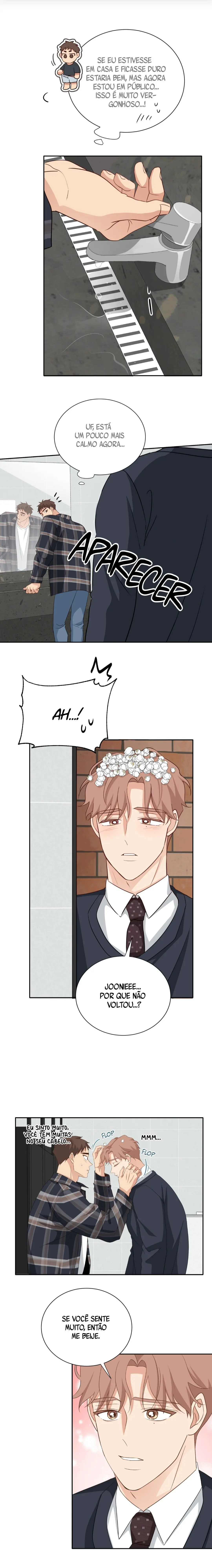 Third Ending – Capítulo 38 Yaoi – Página 13