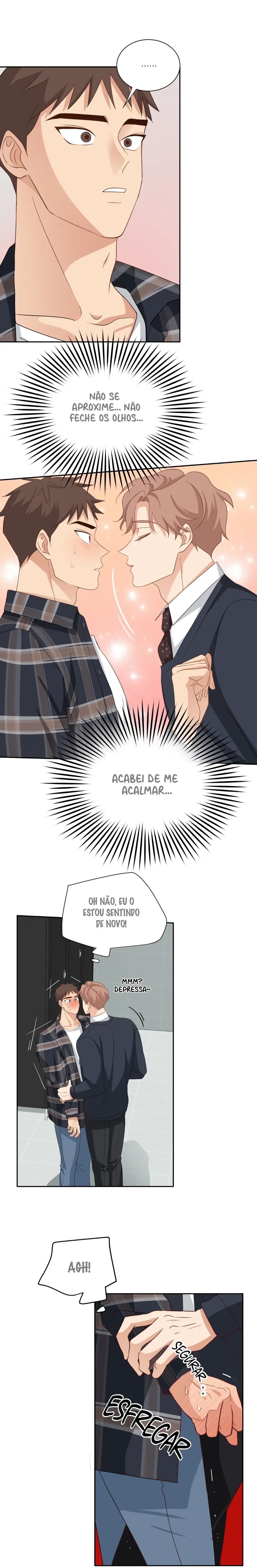 Third Ending – Capítulo 38 Yaoi – Página 14