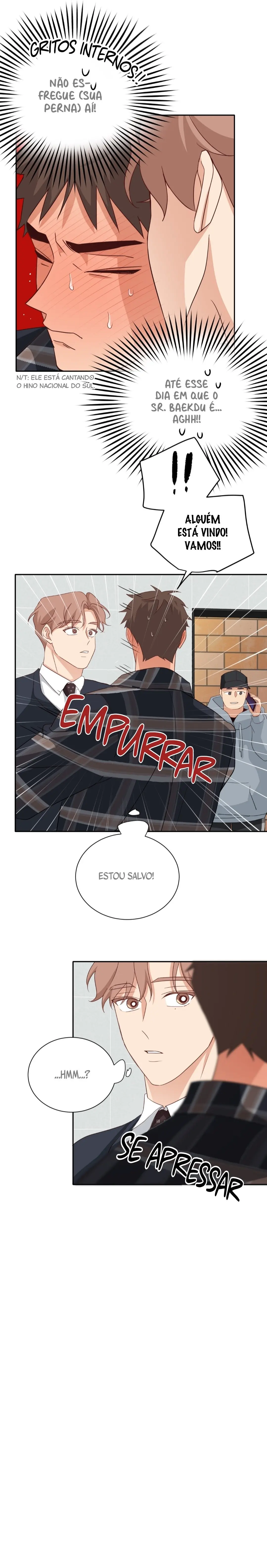 Third Ending – Capítulo 38 Yaoi – Página 15