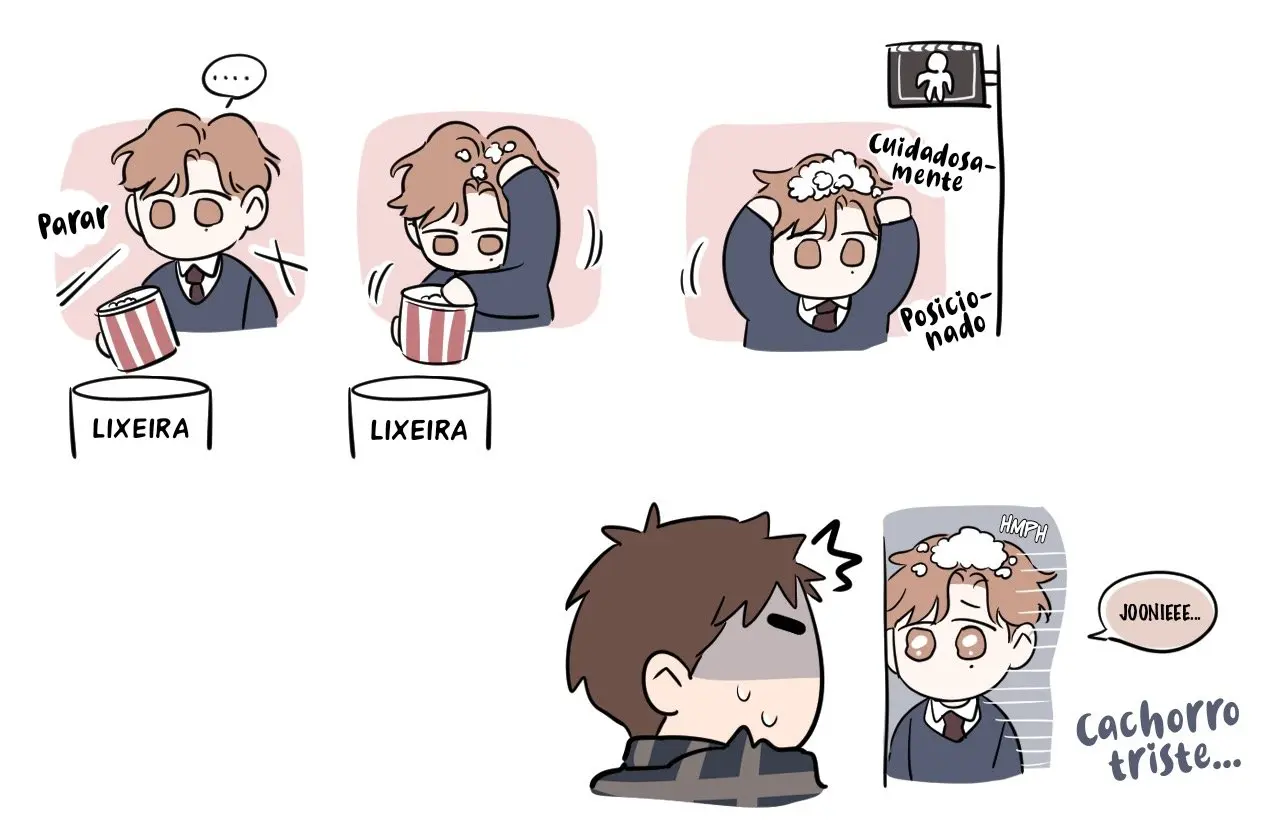 Third Ending – Capítulo 38 Yaoi – Página 16