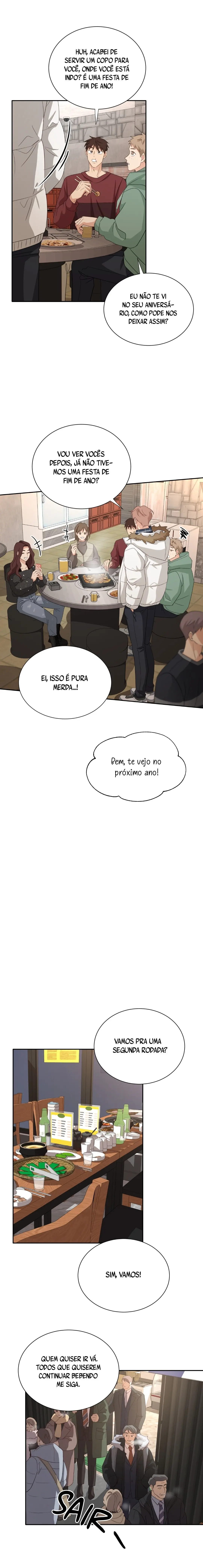 Third Ending – Capítulo 38 Yaoi – Página 2