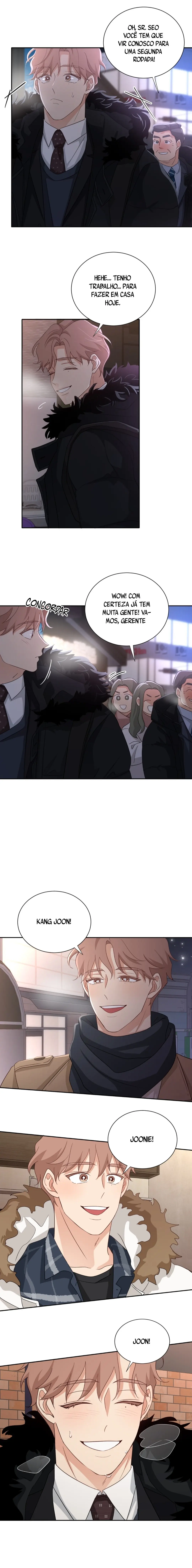 Third Ending – Capítulo 38 Yaoi – Página 3