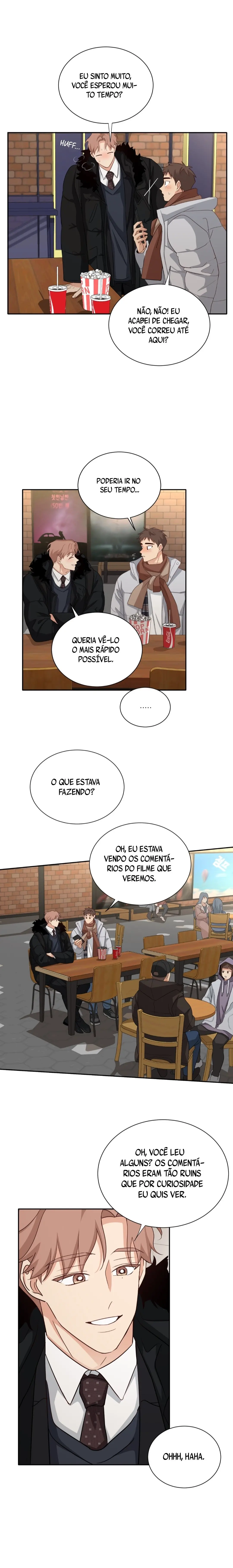 Third Ending – Capítulo 38 Yaoi – Página 4