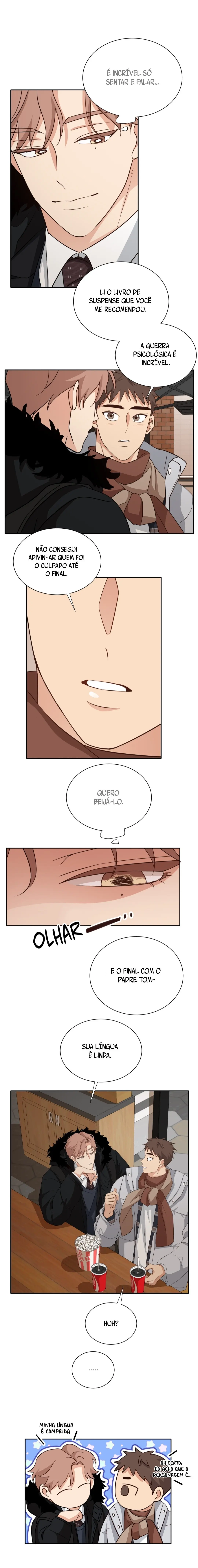 Third Ending – Capítulo 38 Yaoi – Página 5