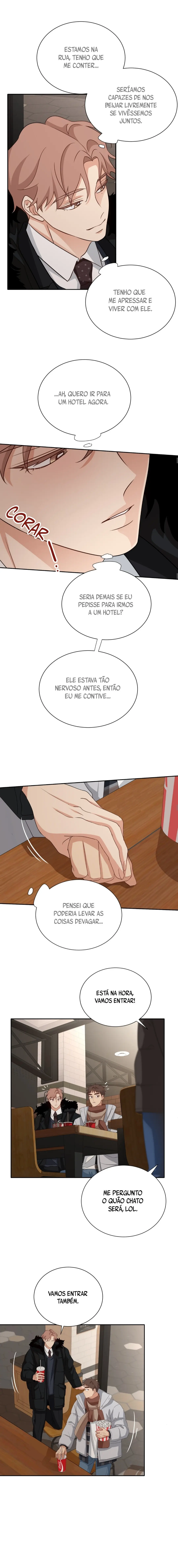 Third Ending – Capítulo 38 Yaoi – Página 6