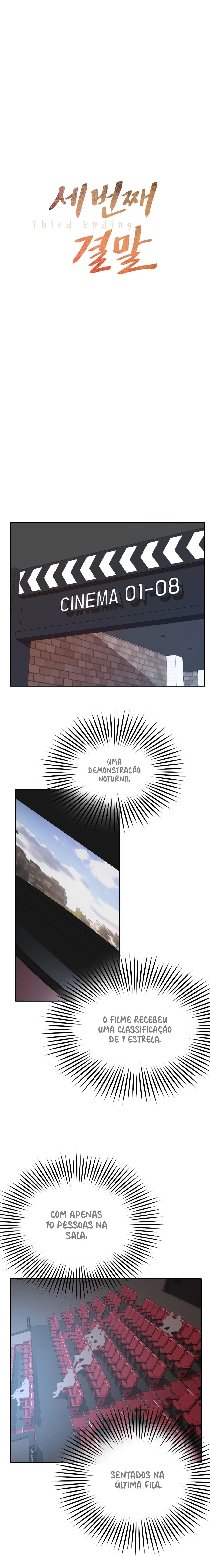 Third Ending – Capítulo 38 Yaoi – Página 7