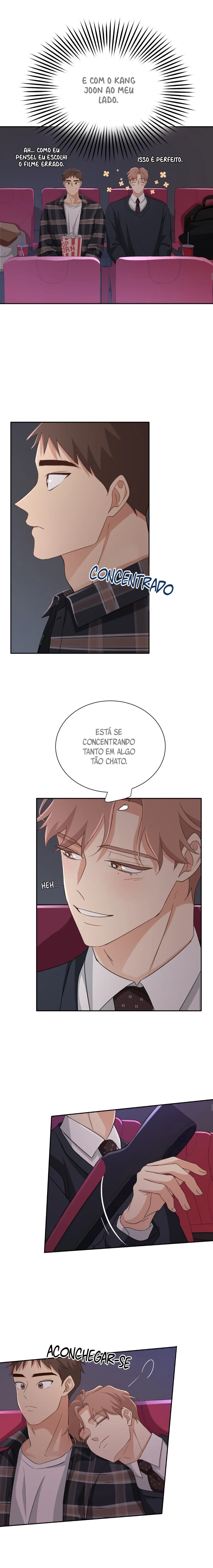 Third Ending – Capítulo 38 Yaoi – Página 8
