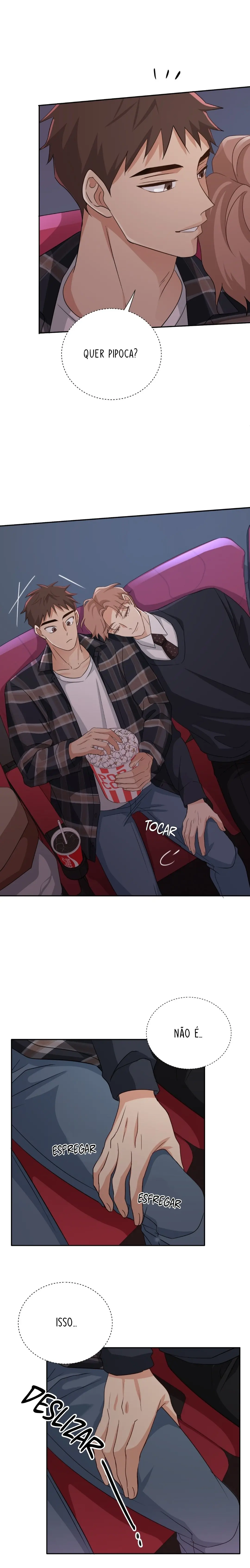 Third Ending – Capítulo 38 Yaoi – Página 9