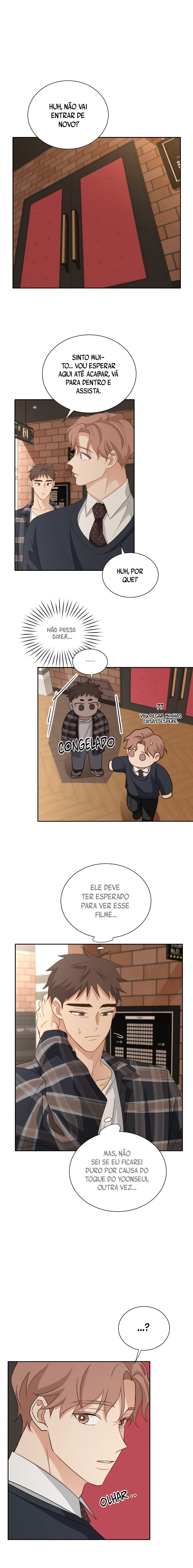 Third Ending – Capítulo 39 Yaoi – Página 1