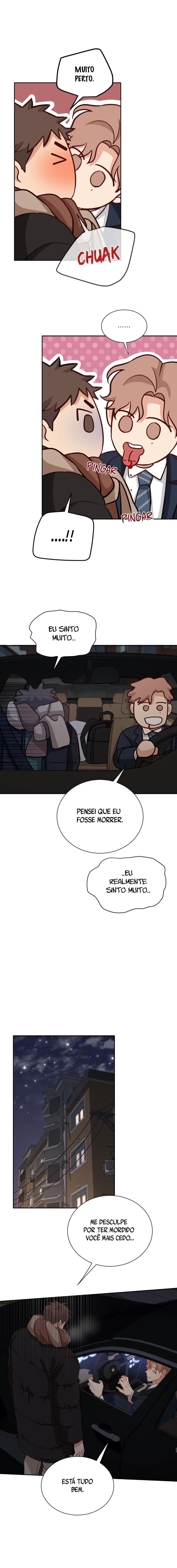 Third Ending – Capítulo 39 Yaoi – Página 10