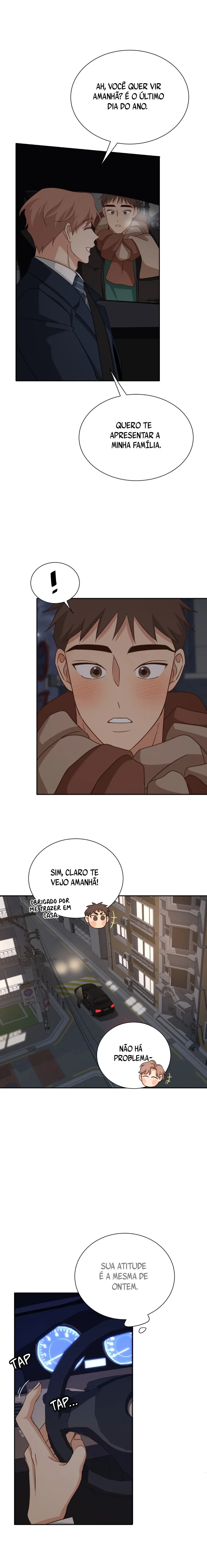 Third Ending – Capítulo 39 Yaoi – Página 11