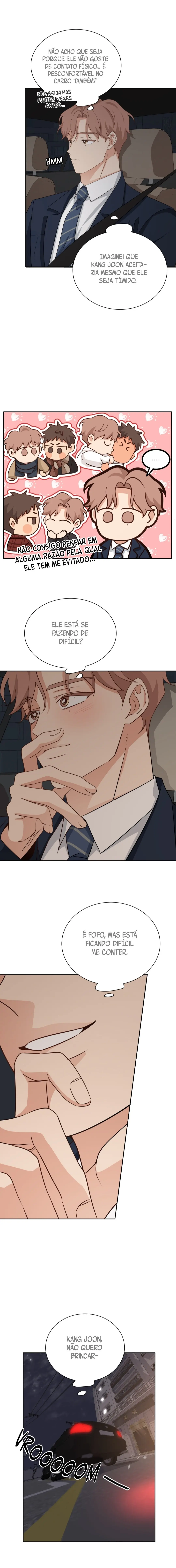 Third Ending – Capítulo 39 Yaoi – Página 12