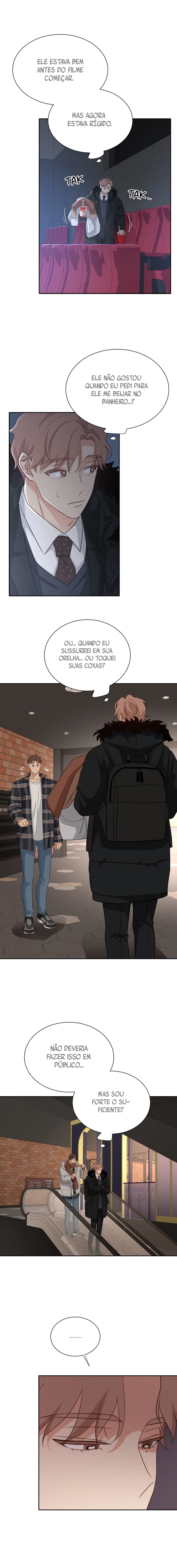 Third Ending – Capítulo 39 Yaoi – Página 2