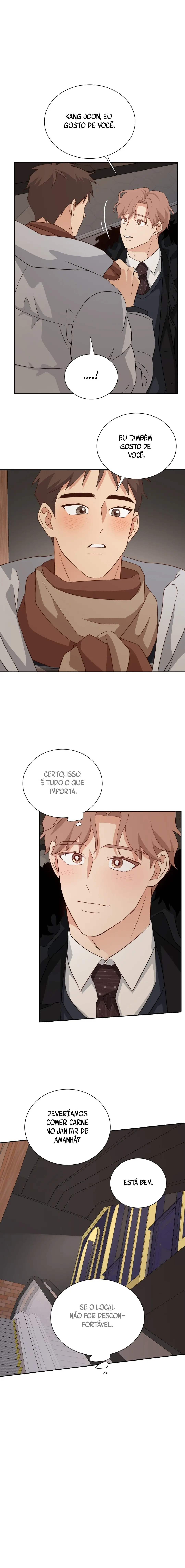 Third Ending – Capítulo 39 Yaoi – Página 3