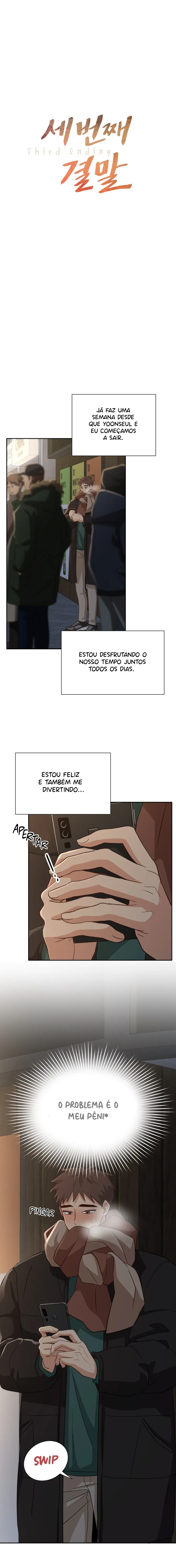 Third Ending – Capítulo 39 Yaoi – Página 4