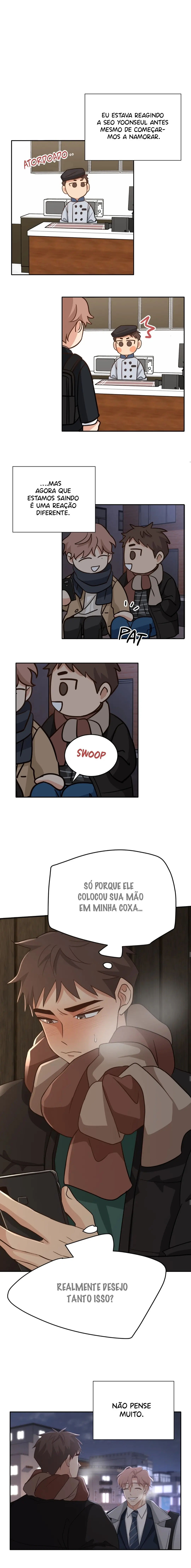 Third Ending – Capítulo 39 Yaoi – Página 5